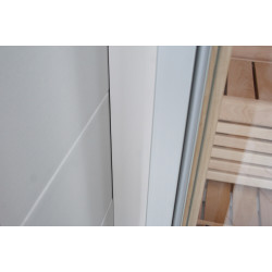 Osłona boczna do saun HARVIA Sirius i Capella 