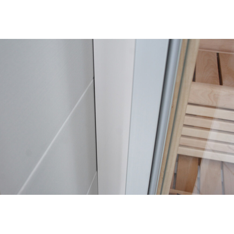 Osłona boczna do saun HARVIA Sirius i Capella