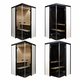 Kabina wannowa HARVIA SmartFold