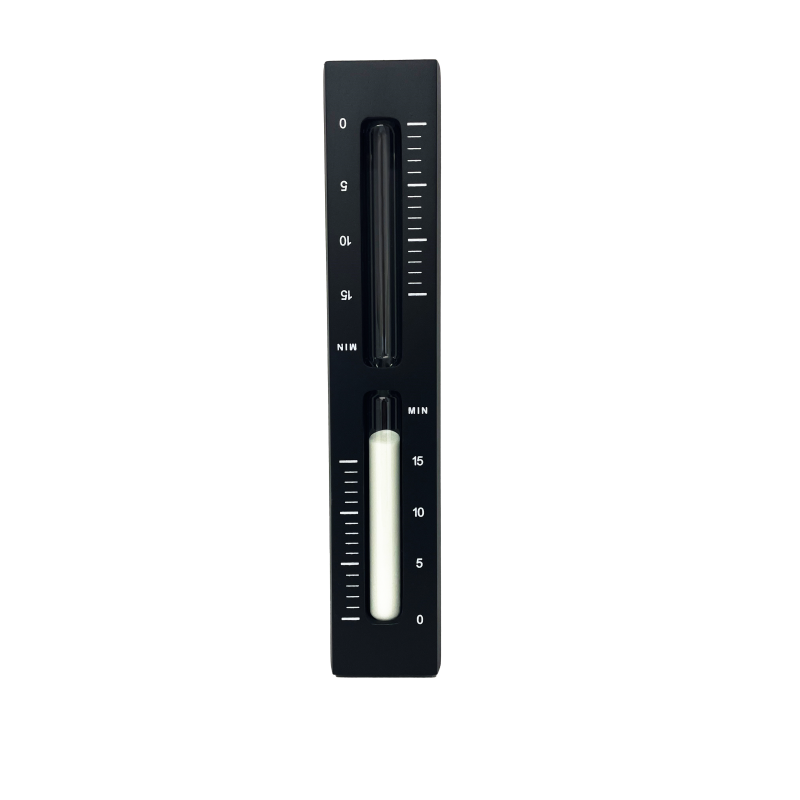 Klepsydra Harvia, czarna 15 min