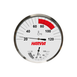 Termometr-higrometr HARVIA 130 mm 