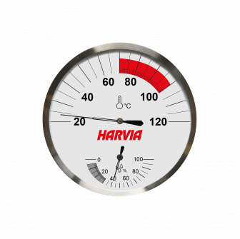 Termometr-higrometr HARVIA 130 mm