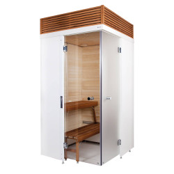 Kratki dekoracyjne do saun HARVIA Sirius i Capella 