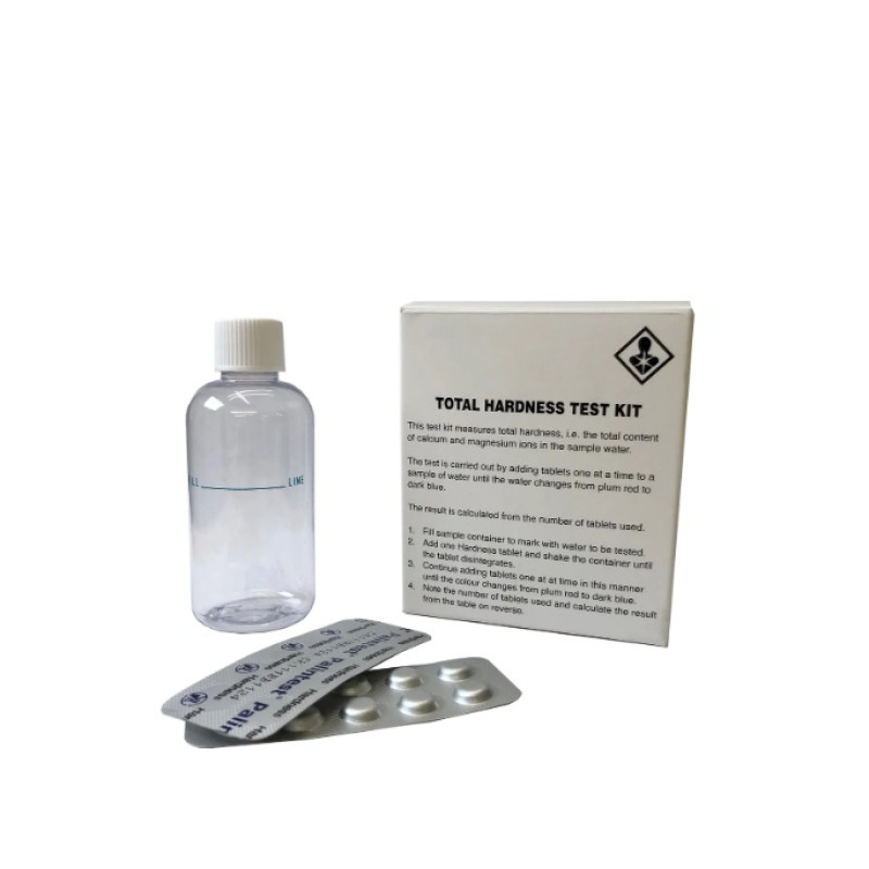 Tester zmiękczacza wody HARVIA