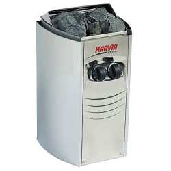 Piec elektryczny do sauny - HARVIA Vega Compact BC23 z panelem sterującym