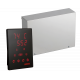 Panel sterowania elektrycznym piecem do sauny - HARVIA XENIO CX180, 9–29 kW