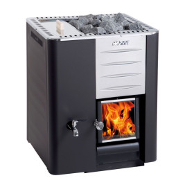 Piec do sauny opalany drewnem - HARVIA 20 LS PRO  Piec do sauny opalany drewnem - HARVIA 20 LS PRO