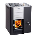 Piec do sauny opalany drewnem - HARVIA 20 RS PRO - 0
