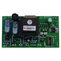 Części zamienne - Deska elektryczna HELO OLEA 72 