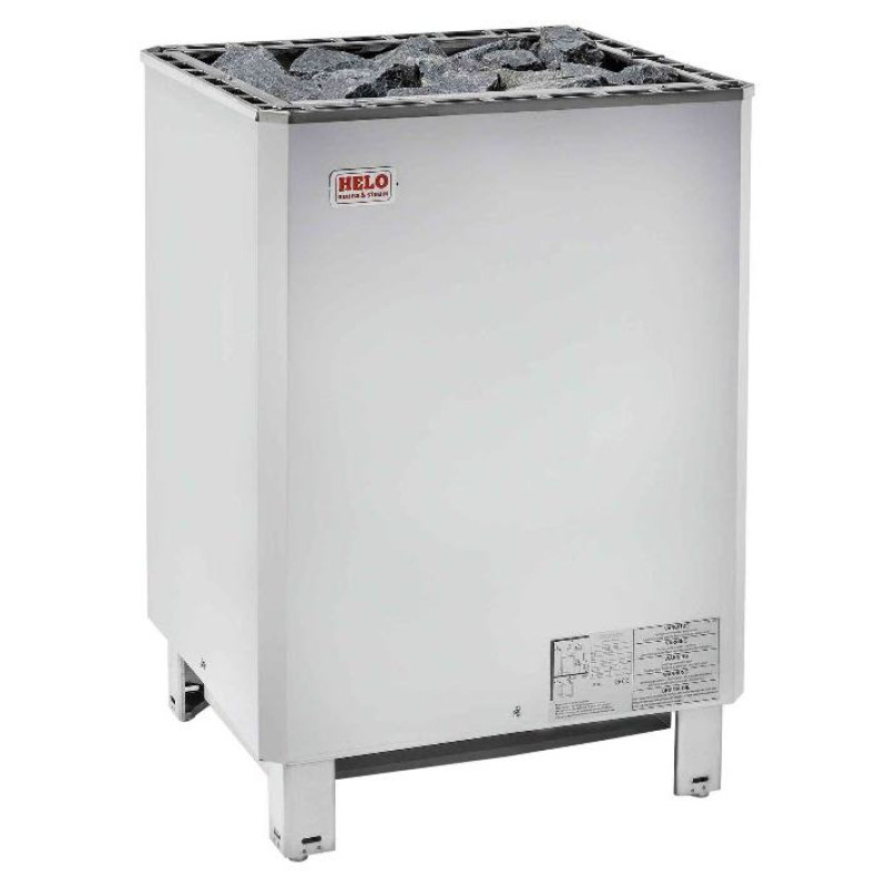 Elektryczny piec do sauny - HELO SKLE