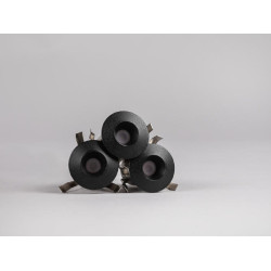 Oświetlenie sauny HIDEALITE, 6 szt.  Oświetlenie sauny HIDEALITE, 6 szt.