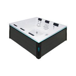 Basen z hydromasażem SPA SERENE 6