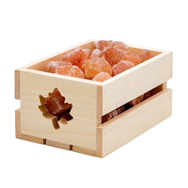 Sól himalajska w kartonie 3,5 kg