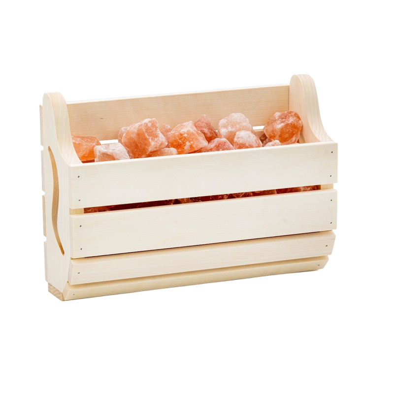 Sól himalajska w kartonie 6,5kg