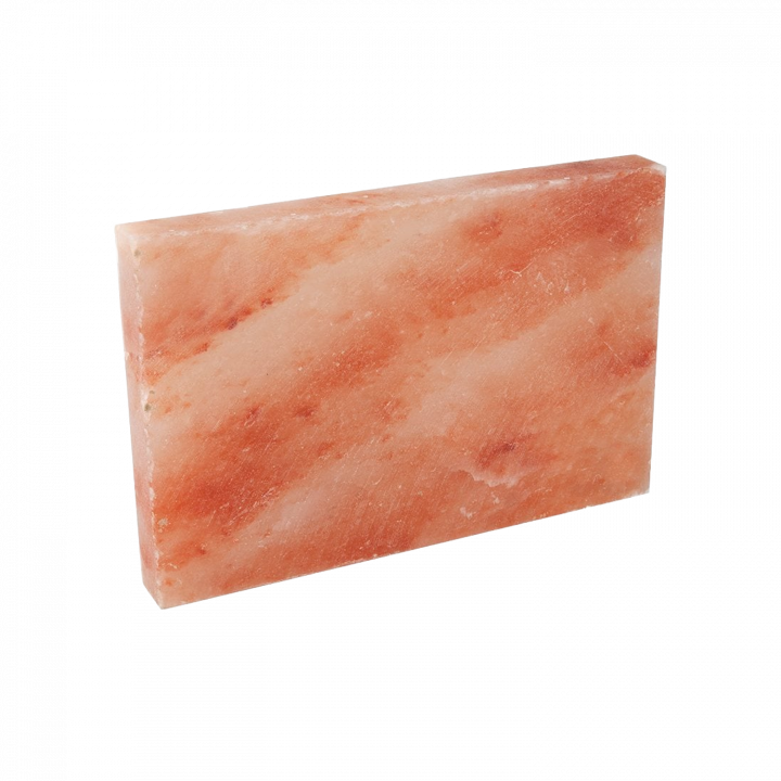 Cegła solna himalajska o gładkiej powierzchni 300 × 200 × 38 mm