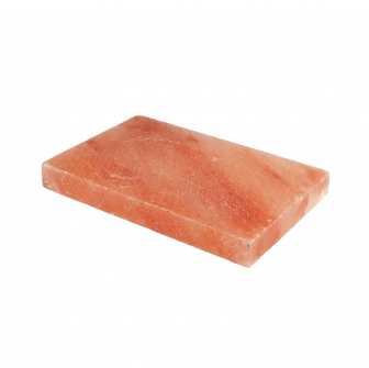 Cegła solna himalajska o gładkiej powierzchni 300 × 200 × 38 mm