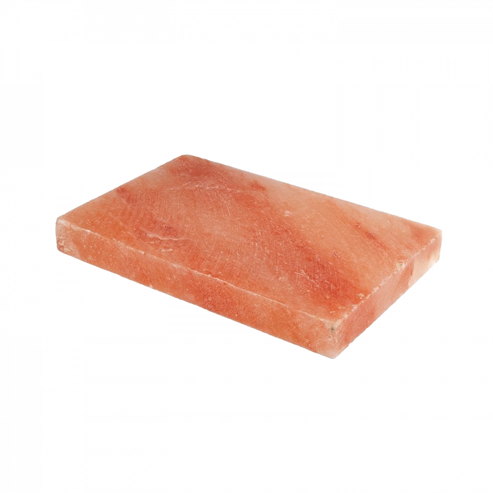 Cegła solna himalajska o gładkiej powierzchni 300 × 200 × 38 mm