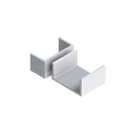 Adapter wspornika mocującego cegłę himalajską - 0