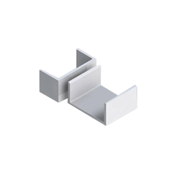 Adapter wspornika mocującego cegłę himalajską 