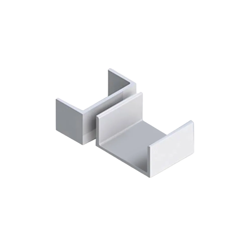 Adapter wspornika mocującego cegłę himalajską