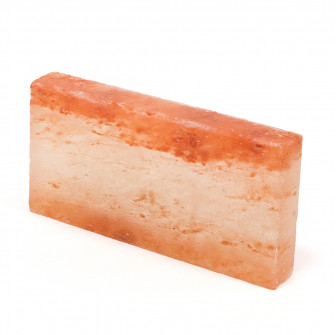 Cegły solne z Himalajów 200 × 100 × 25 mm
