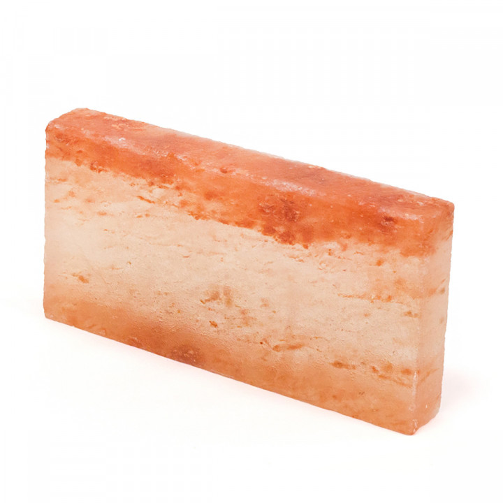 Cegły solne z Himalajów 200 × 100 × 25 mm