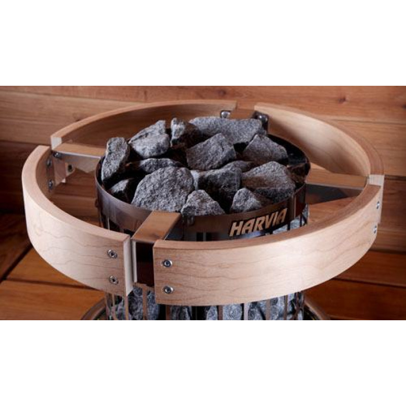 Barierki zabezpieczające HPC4 - do pieców Harvia Cilindro