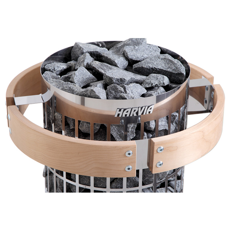 Barierka zabezpieczająca HPC6 - do grzejników HARVIA Cilindro