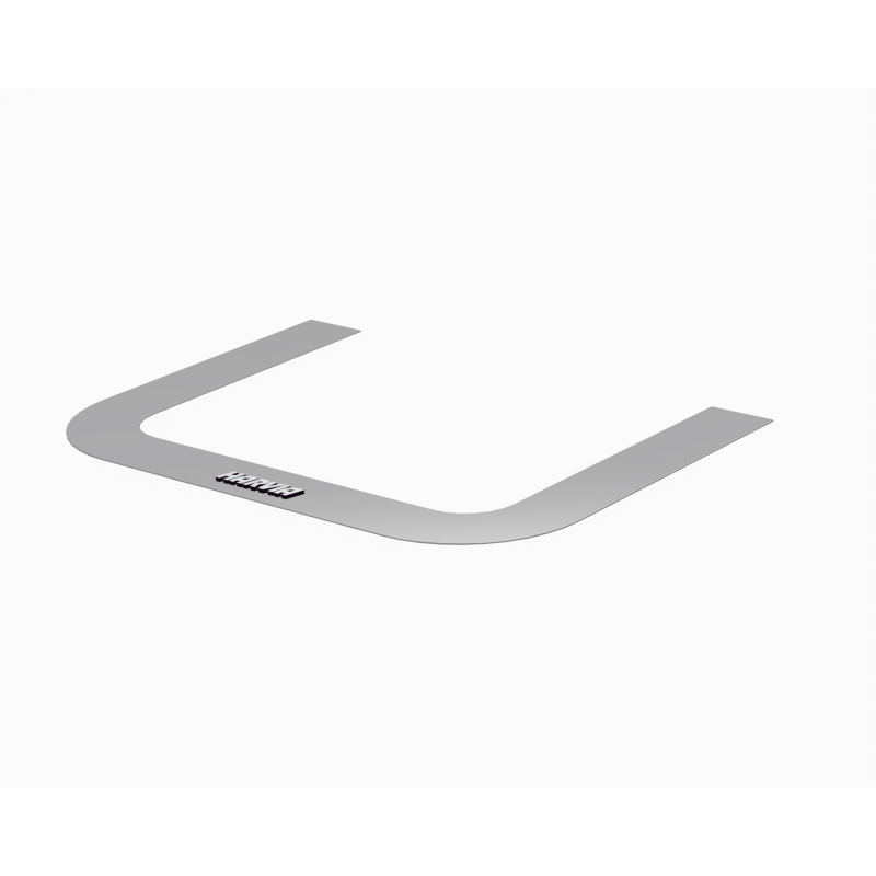 Kołnierz montażowy HARVIA do grzejników ściennych