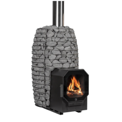 Piec do sauny – HUUM HIVE Flow LS 