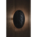 Lampa do sauny HUUM OVO, kolor ciemny - 0