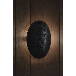 Lampa do sauny HUUM OVO, kolor ciemny 