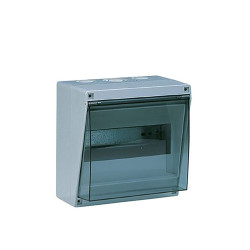 Obudowa plastikowa izolowana FIX-O-RAIL JUNIOR 