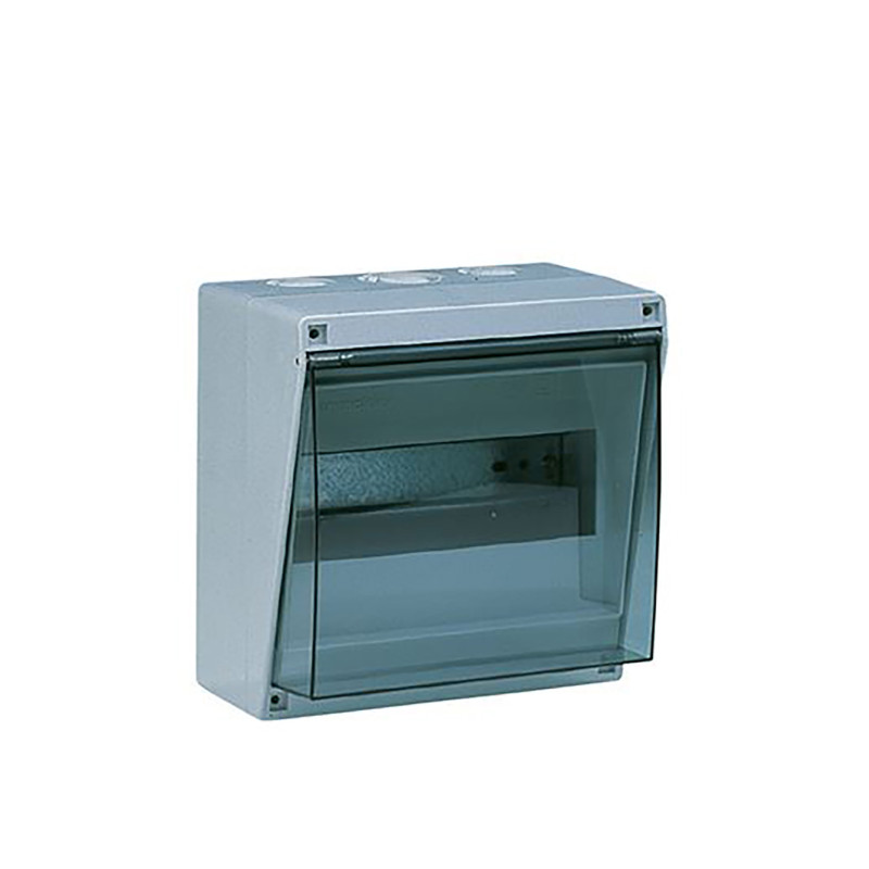 Obudowa plastikowa izolowana FIX-O-RAIL JUNIOR