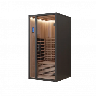 Kabina na podczerwień - HARVIA Onyx One