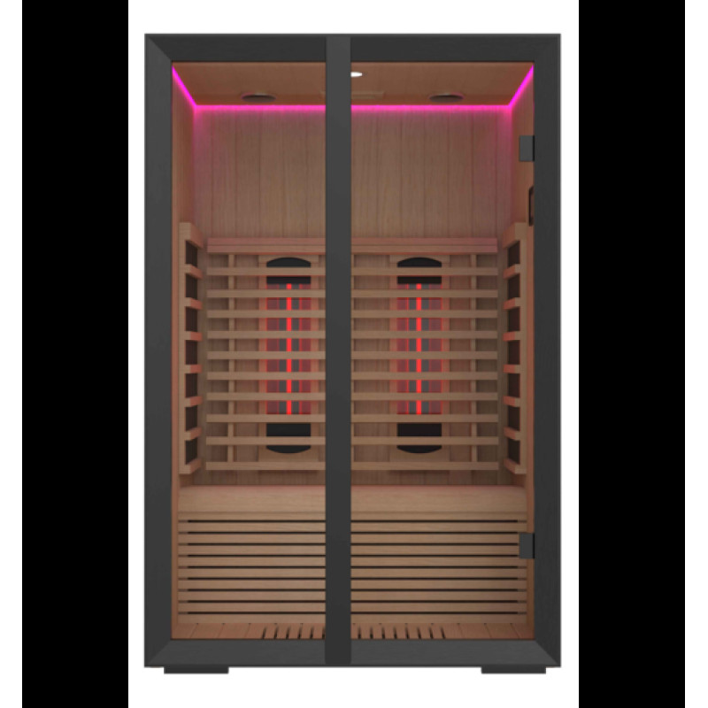 Kabina na podczerwień - HARVIA Onni Small