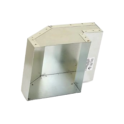 Wylot wentylacyjny 160x160 mm 