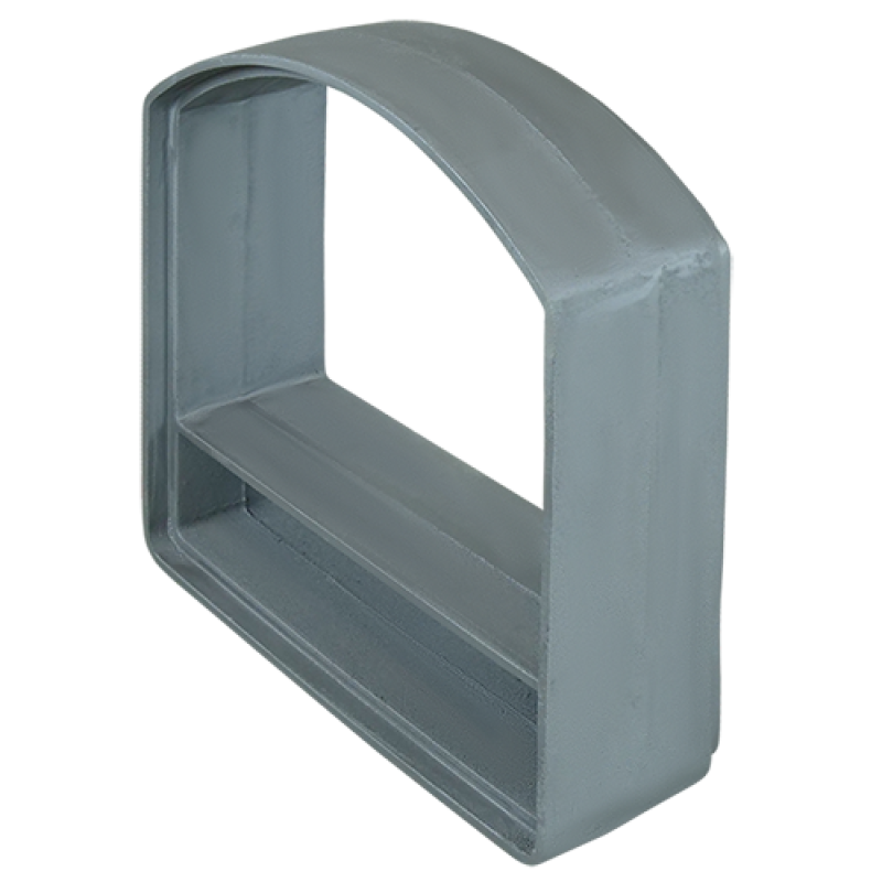 Rozbudowa portalu pieca GEFEST GROZA 24P 120mm