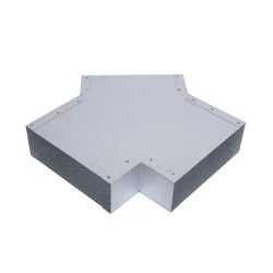 Trójnik 5T15 / 1 * 45 