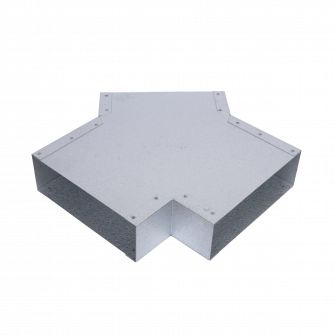 Trójnik 5T15 / 1 * 45