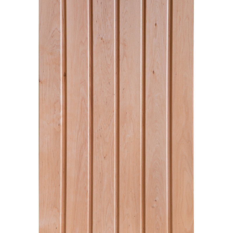 Wkład do sauny z olchy czarnej, 15 x 90, klasa A