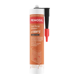 Czarny uszczelniacz odporny na ciepło PENOSIL  Czarny uszczelniacz odporny na ciepło PENOSIL