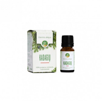 Olejek eteryczny z jałowca, 10 ml