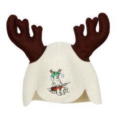 Kapelusz do sauny - Hunter 