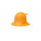 Czapka do sauny - HAT pomarańczowa