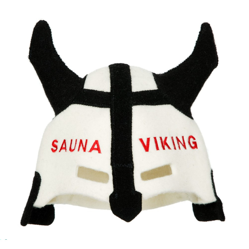 Czapka do sauny - Wiking do sauny