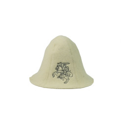 Czapka do sauny - Herbas  Czapka do sauny - Herbas