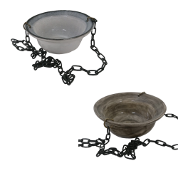 Pojemnik ceramiczny na zapachy - miseczka 