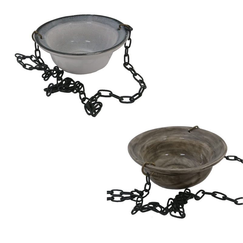 Pojemnik ceramiczny na zapachy - miseczka