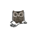 Ceramiczny pojemnik na zapachy - sowa - 1